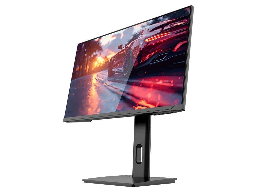GAMEO F24-200 24 inch Full HD 200Hz IPS gaming monitor — front view
